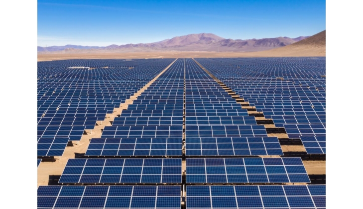 KOSB İle GESAN Firması arasında 2 Milyon Euro'luk Arazi GES Projesini İmzalandı!