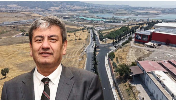 KOSB Yönetim Kurulu Başkanımız Sayın Hacı Hüseyin Dinçer’in Teşekkür Mesajı